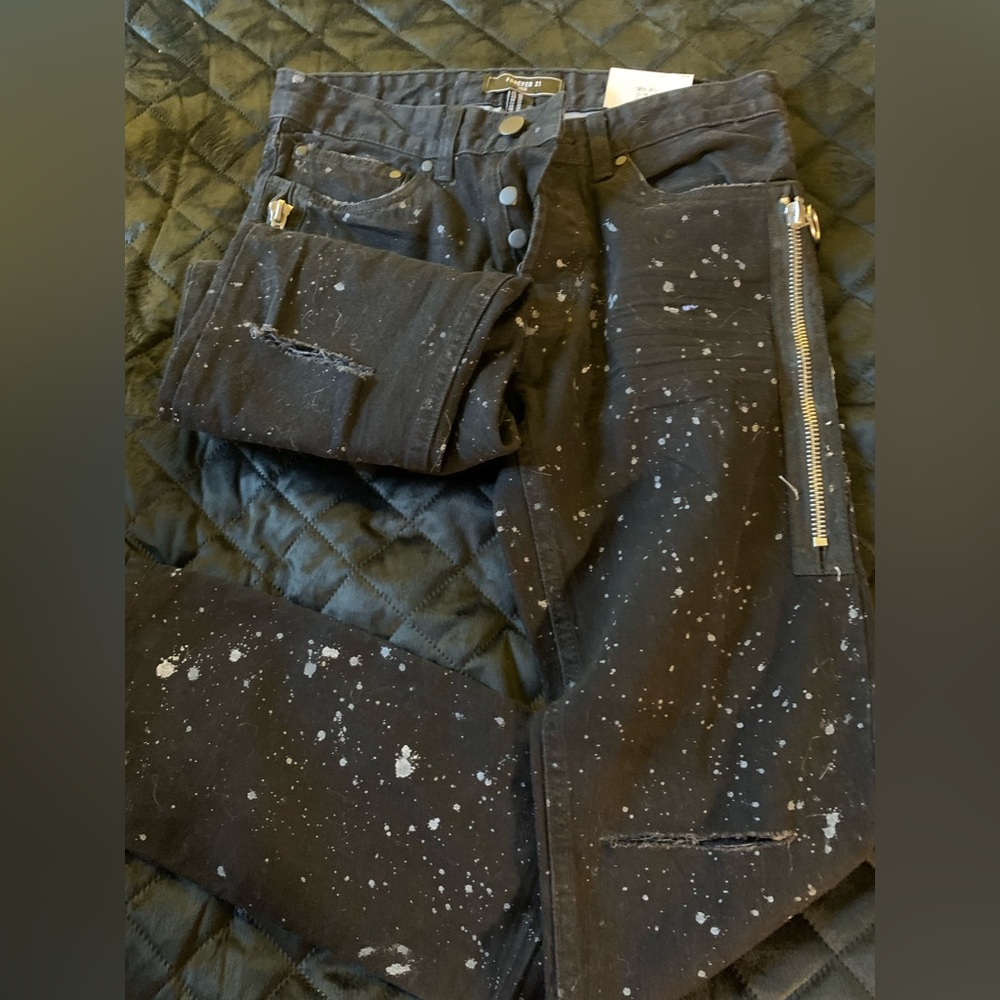 mens forever 21 jeans